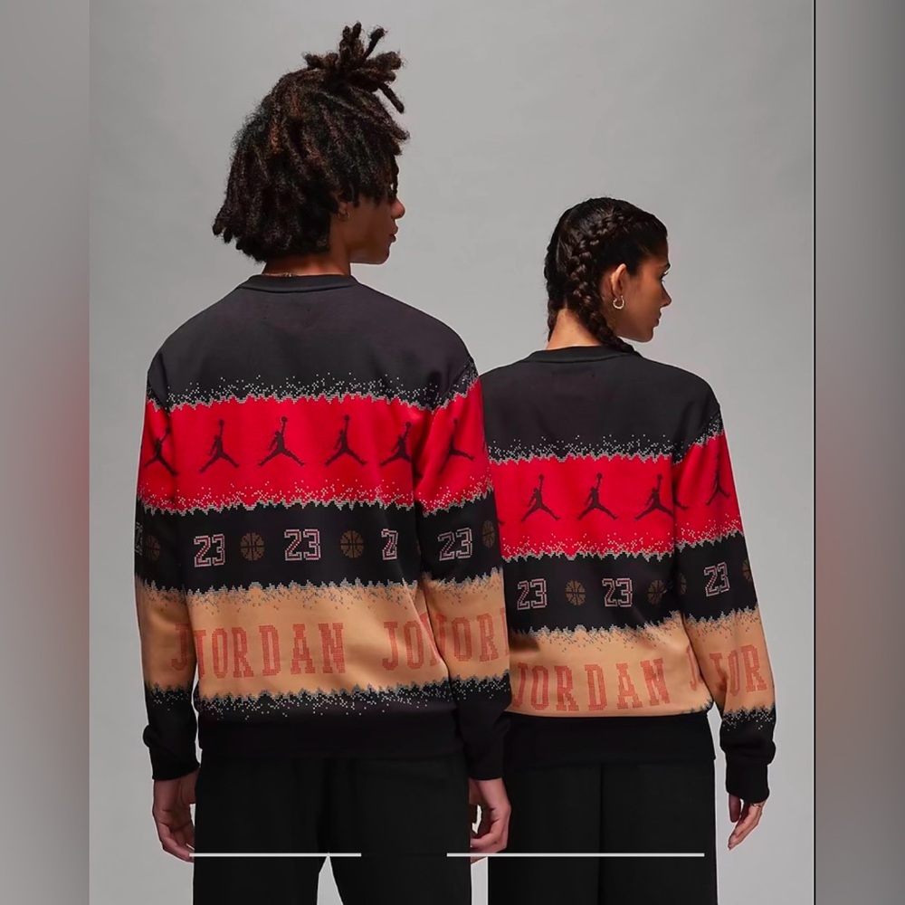 ❤️HP❤️ Jordan Sweatshirt - Picture 2 of 5